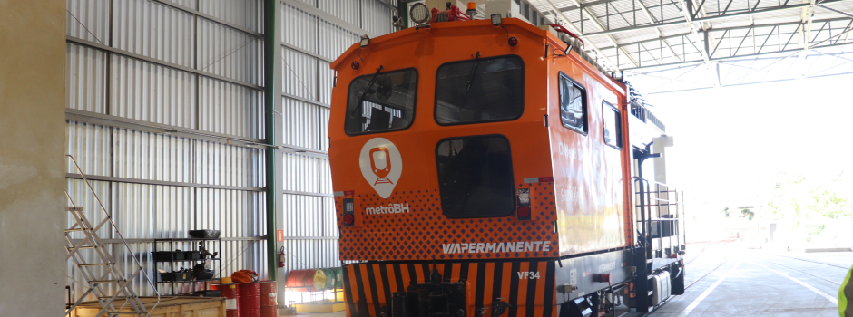 metro-da-regiao-metropolitana-de-belo-horizonte-recebe-novos-equipamentos-de-manutencao