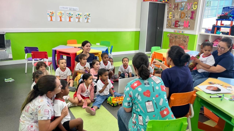 escola-antonieta-fonseca-dedica-dia-especial-a-saude-bucal-e-reforca-cuidados-entre-alunos-da-educacao-infantil