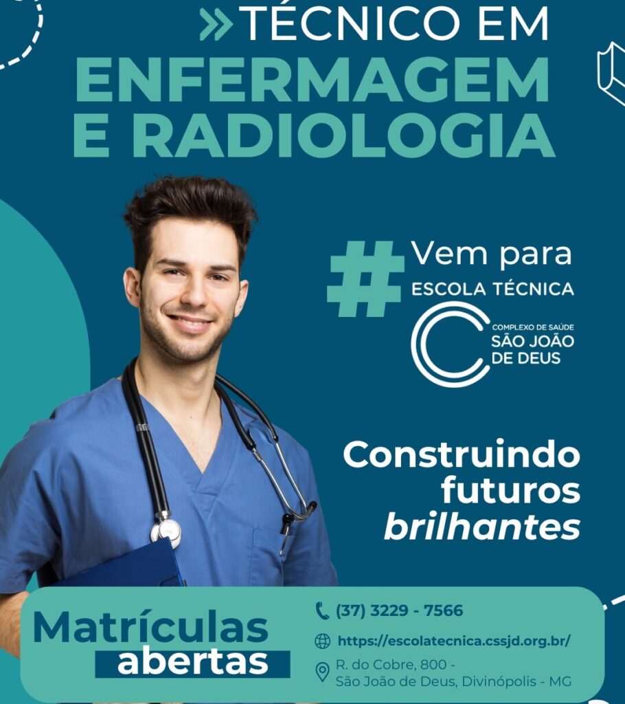 matriculas-abertas:-escola-tecnica-sao-joao-de-deus-lanca-vagas-para-cursos-de-enfermagem-e-radiologia-com-inicio-em-fevereiro-de-2026
