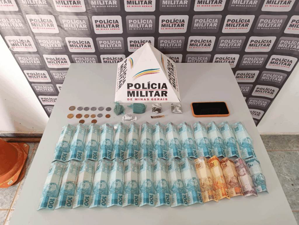 policia-militar-prende-autor-por-trafico-ilicito-de-drogas-em-paineiras