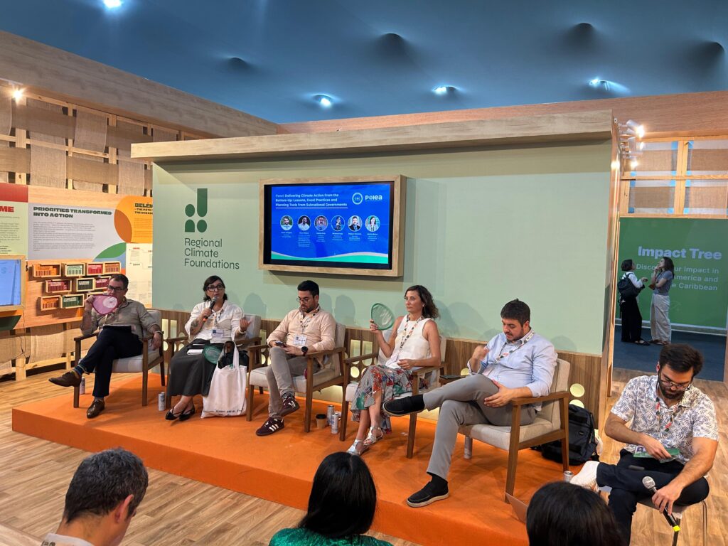 minas-encerra-participacao-na-cop30-com-avancos-em-governanca-climatica,-tecnologia-e-cooperacao-internacional