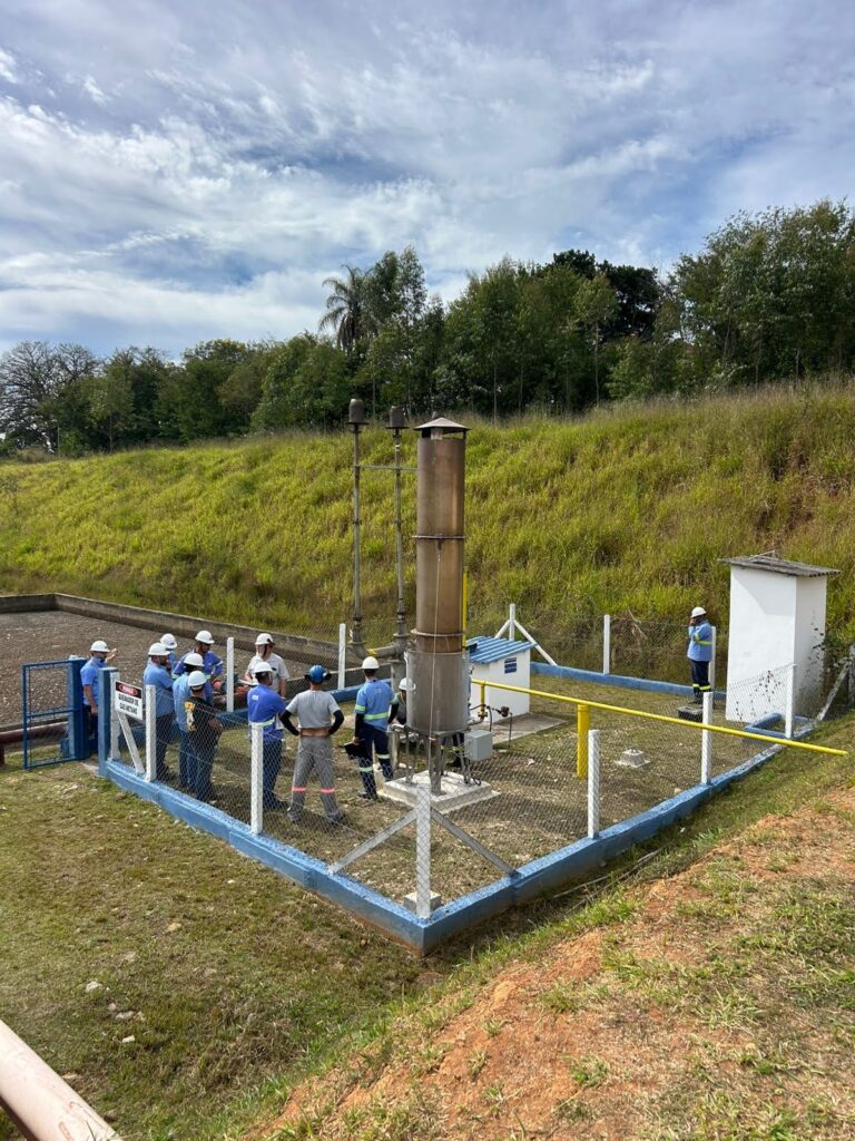 saneamento-sustentavel:-conheca-tecnica-de-queima-enclausurada-de-biogas-usada-pela-copasa