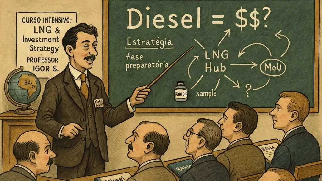 o-homem-que-sabia-diesel