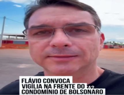 moraes-classifica-video-de-flavio-como-“beligerante”-e-aponta-plano-de-fuga-ao-decretar-prisao-de-bolsonaro