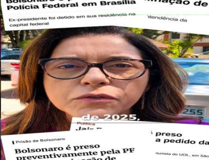 “guarde-essa-data”:-gleide-andrade-(pt)-aponta-fuga-planejada-e-pede-que-prisao-de-bolsonaro-vire-definitiva-–-video