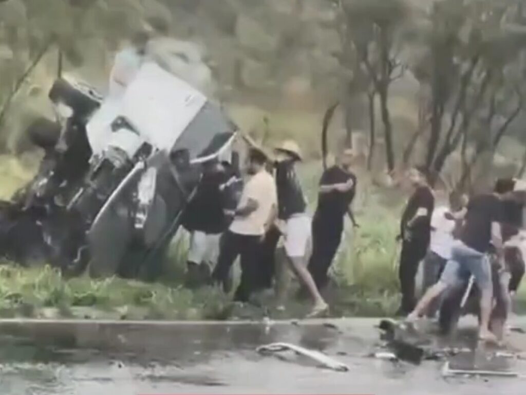 volta-do-feriado-termina-em-caos-nas-estradas-de-minas-com-acidentes-graves-e-feridos-em-serie