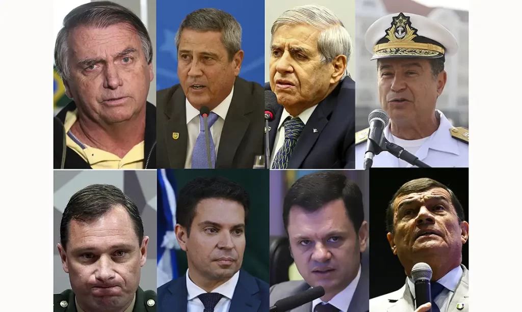 moraes-determina-inicio-imediato-das-penas-e-mantem-bolsonaro-preso-na-pf;-heleno,-paulo-sergio-e-garnier-ja-estao-detidos