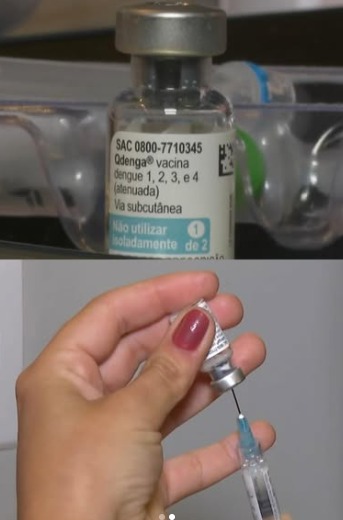 brasil-libera-1a-vacina-de-dose-unica-contra-a-dengue;-butantan-ja-tem-1-milhao-de-doses-pronta