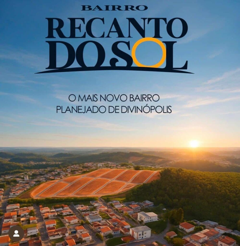 recanto-do-sol:-o-novo-bairro-planejado-que-redefine-o-futuro-urbano-de-divinopolis