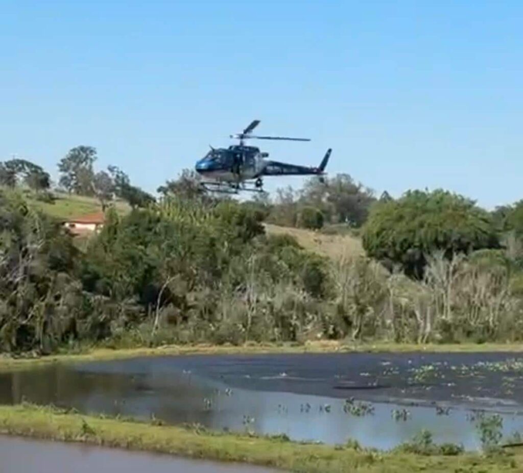 tres-fugitivos-de-formiga-sao-detidos-e-policia-procura-quarto-foragido;-veja-o-video