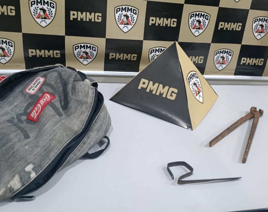 policia-militar-cumpre-mandados,-recupera-veiculos,-apreende-materiais-furtados-e-prende-envolvidos-em-diversas-acoes-em-nova-serrana