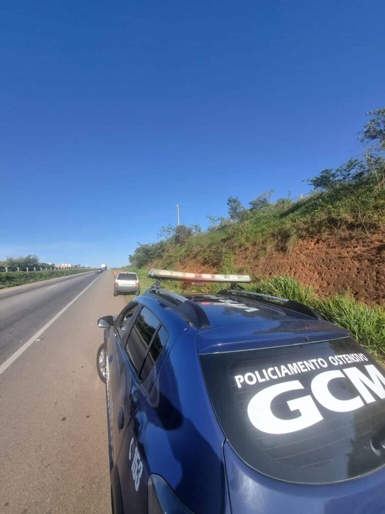 guarda-civil-municipal-apreende-veiculo-com-placa-adulterada-as-margens-da-br-262-em-nova-serrana