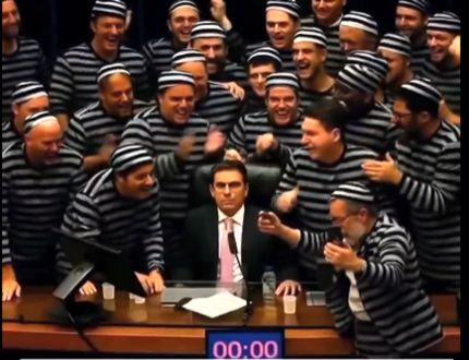 camara-aprova-anistia-fantasiada-de-pl-da-dosimetria-e-reduz-penas-do-golpe-de-8-de-janeiro,-incluindo-bolsonaro