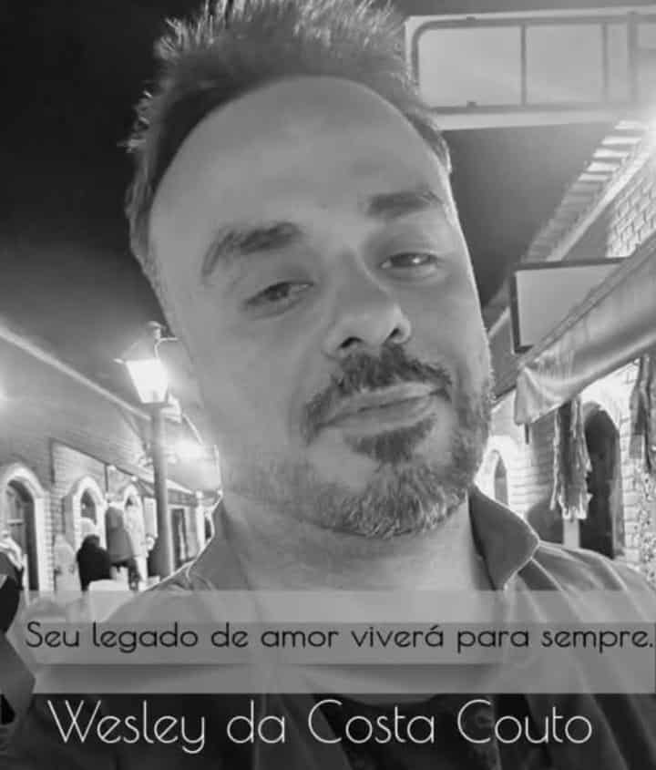velorio-de-vitima-de-acidente-em-furnas-reune-familiares-e-amigos-em-divinopolis