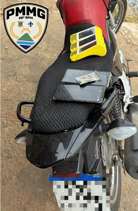 policia-militar-detem-suspeito-realizando-delivery-de-droga-sem-nova-serrana