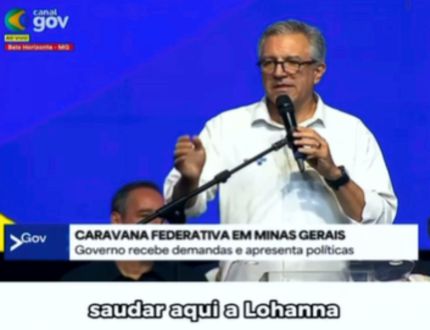 em-minas,-diante-do-presidente-lula,-padilha-afirma-que-hospital-regional-de-divinopolis-abrira-em-2026-e-cita-protagonismo-de-lohanna
