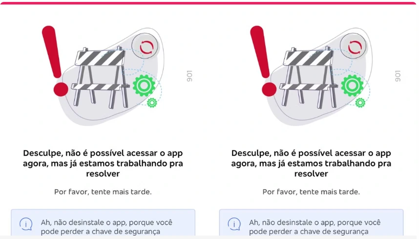 app-do-bradesco-apresenta-falha-e-impede-login-de-clientes