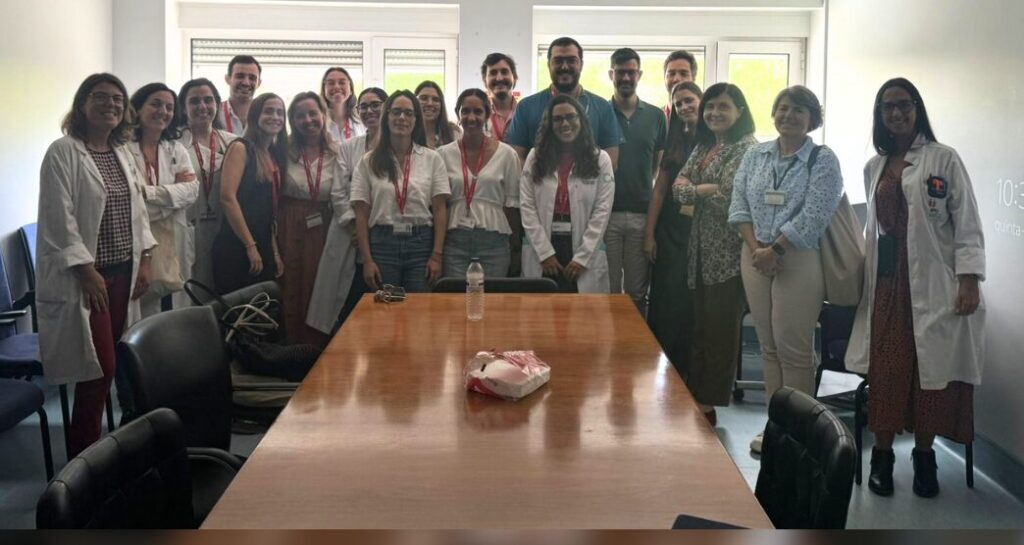 formacao-de-excelencia:-residente-do-sao-joao-de-deus-conclui-estagio-internacional-no-instituto-portugues-de-oncologia