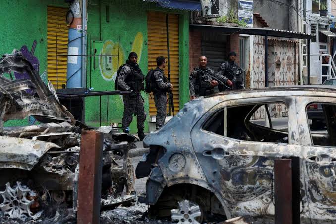 brasil-aparece-entre-os-paises-mais-violentos-do-mundo-em-2025,-aponta-ranking-internacional
