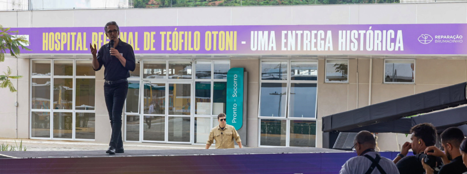 governo-de-minas-entrega-obras-do-hospital-regional-de-teofilo-otoni,-maior-complexo-de-saude-do-interior-do-estado
