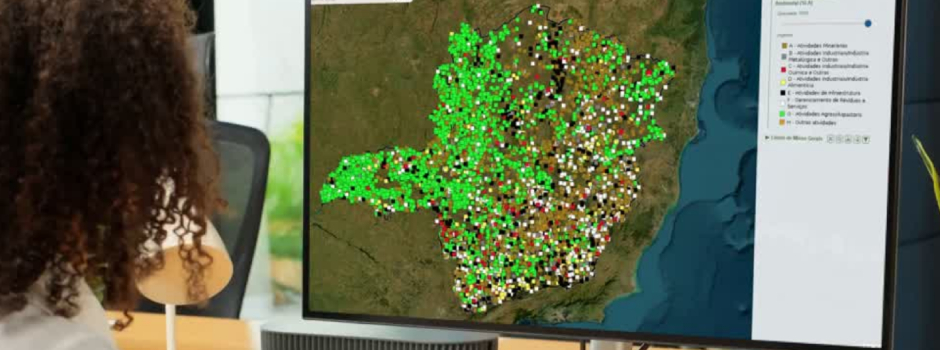 fundacao-estadual-do-meio-ambiente-integra-dados-geoespaciais-ao-sistema-de-licenciamento-ambiental