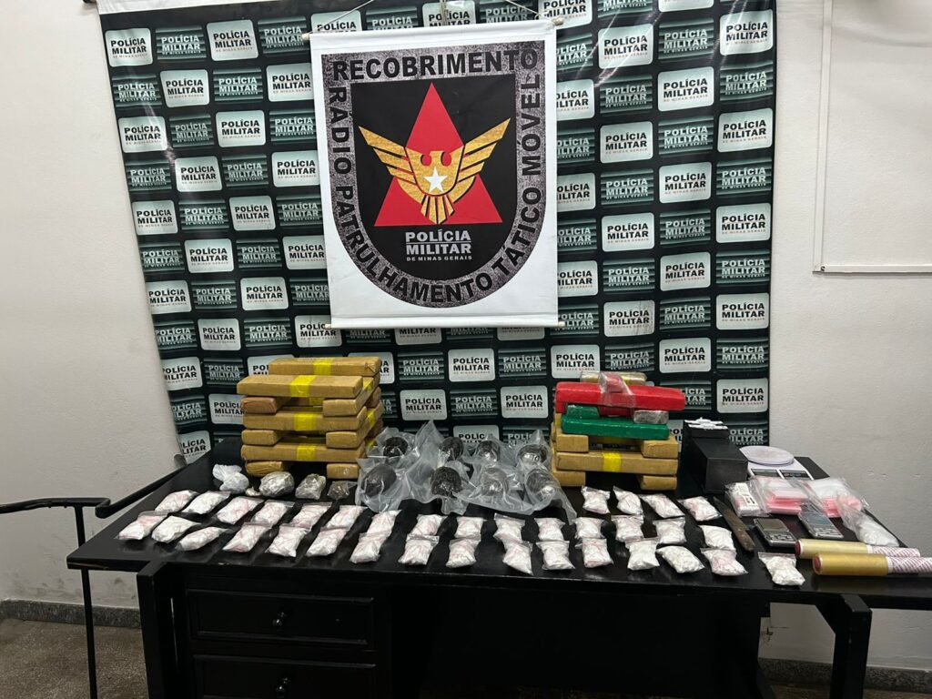 para-de-minas-e-papagaios-registram-prisoes-e-apreensao-por-trafico-de-drogas