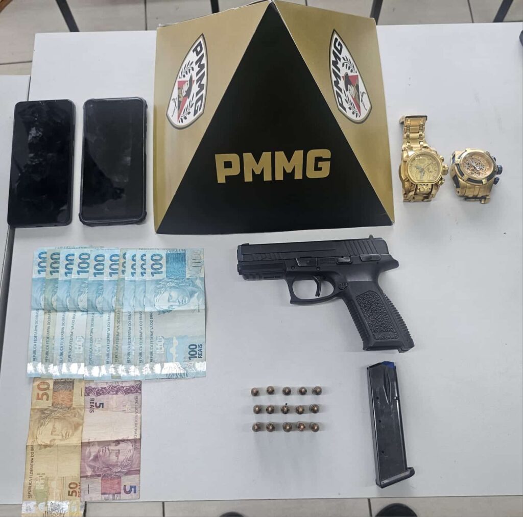 ex-presidiarios-sao-presos-com-pistola-9-mm-durante-operacao-policial-em-para-de-minas