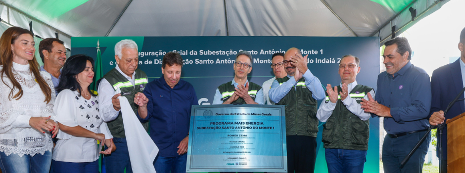 governo-de-minas-entrega-subestacao-da-cemig-que-beneficiara-50-mil-moradores-no-centro-oeste-do-estado