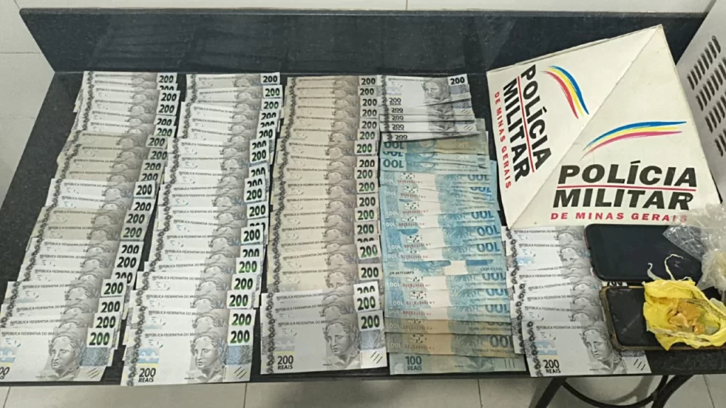golpe-da-nota-de-r$-200-acaba-com-4-presos-e-r$-16-mil-em-notas-falsas-apreendidos-em-mg