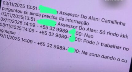 caso-de-suposto-assedio-na-upa-de-sao-joao-del-rei-ganha-novos-desdobramentos-apos-pronunciamento-e-vazamento-de-mensagens