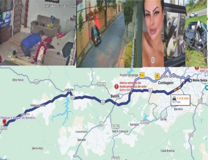surreal:-policia-civil-diz-que-homem-matou-henay-em-belo-horizonte,-e-dirigiu-ao-lado-do-corpo-desde-o-bairro-nova-suica-e-forjou-acidente-em-itauna