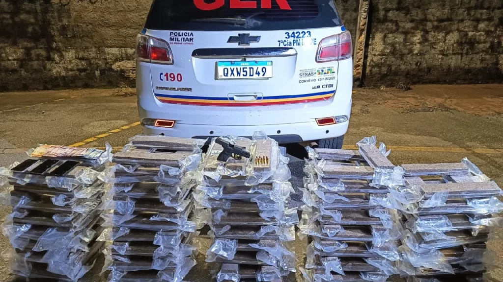 pm-desmantela-quadrilha-internacional-trafico-e-apreende-174-kg-de-drogas-em-mg