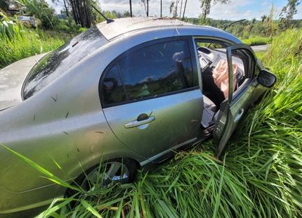 acidente-fatal-na-br-354:-motorista-morre-apos-sair-da-pista-e-colidir-com-barranco-em-corrego-danta