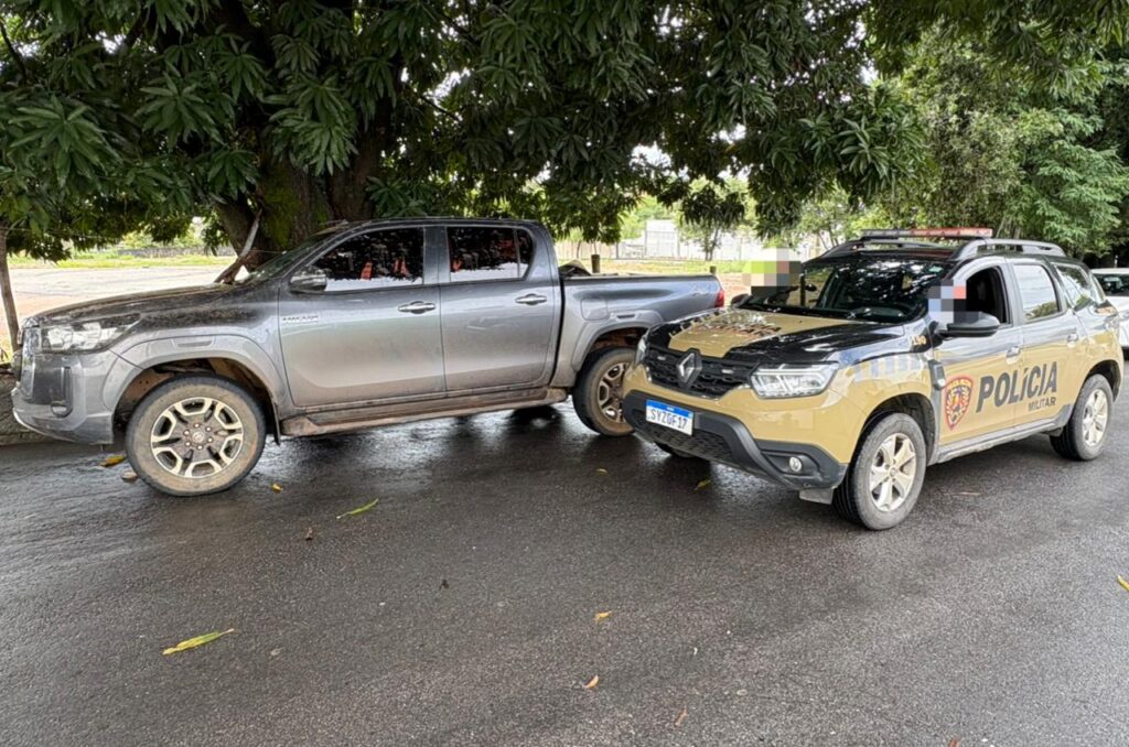 policia-militar-apreende-veiculo-clonado-e-prende-condutor-em-bom-despacho