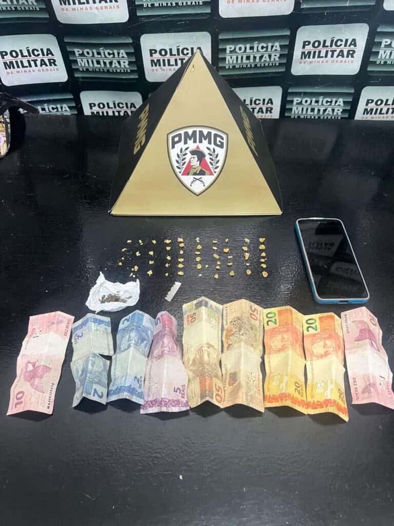 pm-registra-ocorrencias-de-trafico-e-cumpre-mandado-de-prisao-em-para-de-minas-e-papagaios