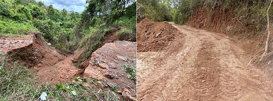 mg-235-e-liberada-em-menos-de-24-horas-apos-erosao-entre-serra-da-saudade-e-sao-gotardo