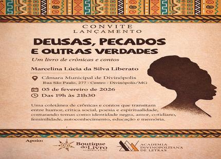 lancamento-de-“deusas,-pecados-e-outras-verdades”-destaca-literatura-e-cultura-em-divinopolis