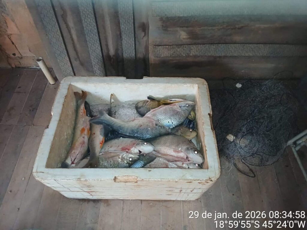 pesca-predatoria-na-represa-de-tres-marias-resulta-em-prisao-de-tres-homens-e-multa-ambiental-de-r$-24,7-mil-reais