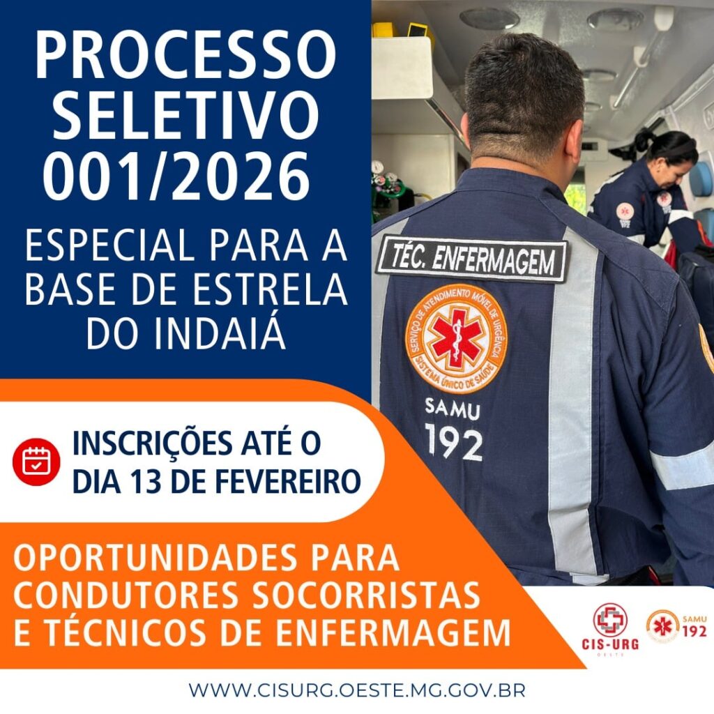 cis-urg-oeste-abre-processo-seletivo-especial-para-nova-base-descentralizada-em-estrela-do-indaia