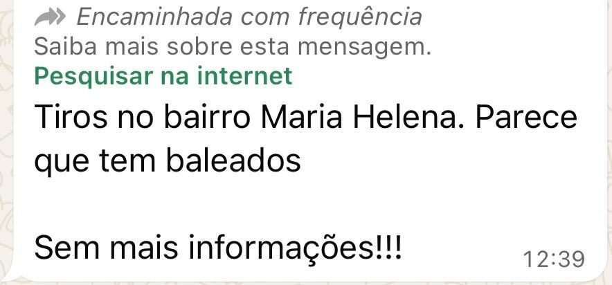 policia-desmente-fake-news-divulgada-sobre-tiroteio-em-grupos-de-whatsapp-de-divinopolis