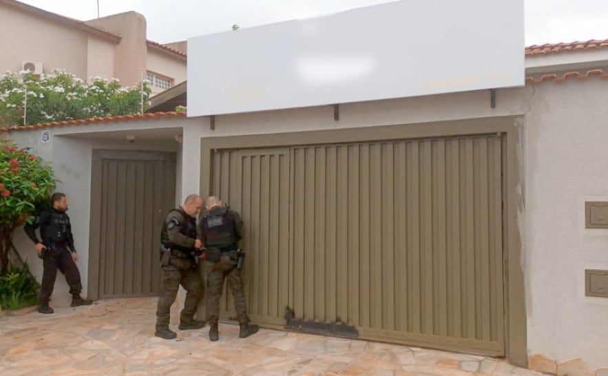 policia-civil-do-tocantins-realiza-operacao-contra-fraudes-e-cumpre-mandado-em-divinopolis