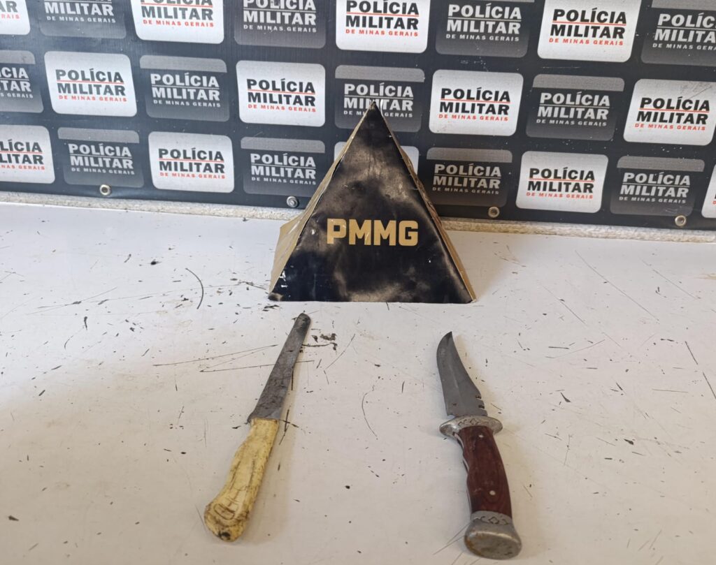 homem-em-regime-semiaberto-e-preso-por-violencia-domestica-em-divinopolis;-pm-apreende-duas-facas-usadas-para-ameaca