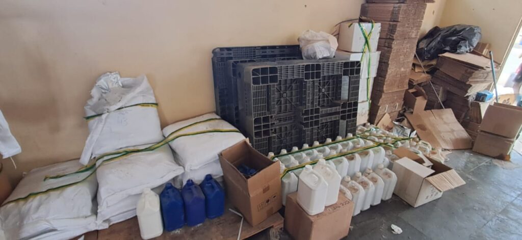 operacoes-retiram-cerca-de-40-toneladas-de-agrotoxicos-irregulares-de-circulacao-em-minas