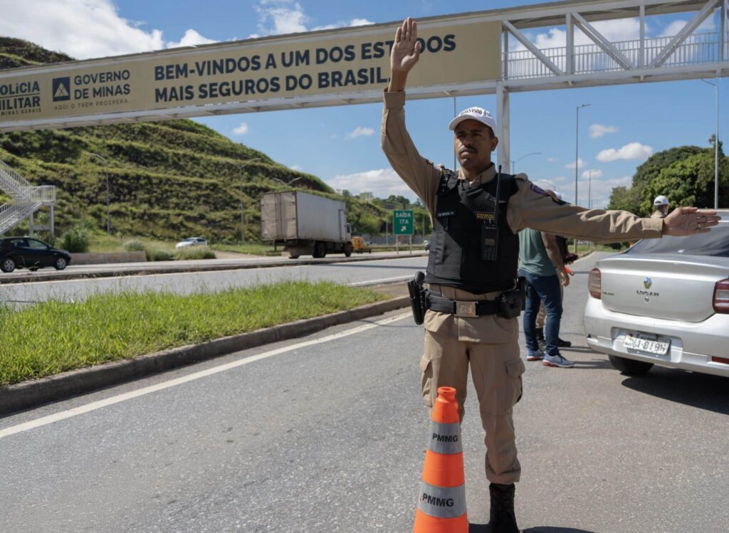 policia-militar-rodoviaria-lanca-operacao-carnaval-2026-com-reforco-de-fiscalizacao-nas-rodovias-de-minas-gerais
