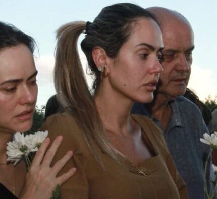 tragedia-em-itumbiara:-sob-escolta-e-ofensas,-mae-e-retirada-de-sepultamento-apos-sofrer-ameacas-e-julgamentos