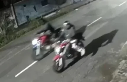 jovem-e-perseguida,-derrubada-e-tem-moto-roubada-durante-travessia-da-ponte-do-niteroi,-em-divinopolis