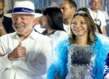 janja-e-apontada,-pelo-entorno-do-presidente,-como-responsavel-por-desgaste-eleitoral-de-lula-apos-desfile-na-sapucai