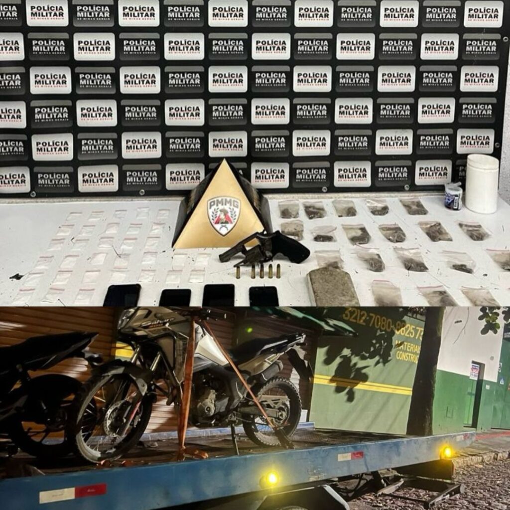 agiota-e-preso-apos-agredir-devedor-com-coronhadas-e-manter-arma-e-drogas-no-bairro-ipiranga-em-divinopolis