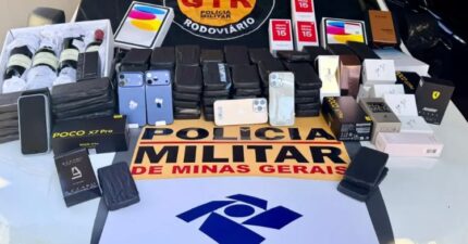 golpe-de-r$-1-milhao:-receita-federal-desmonta-“carro-cofre”-recheado-de-iphones-em-frutal