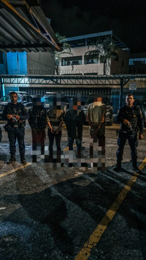 foragido-retorna-a-base-da-guarda-e-acaba-preso-apos-consulta-no-sistema-em-nova-serrana;-veja-o-video